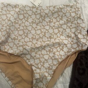 Plus size xxl swim bottom